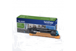 Brother TN-243C azurový (cyan) originální toner