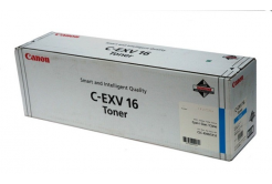 Canon C-EXV16 1068B002 ciano (cyan) toner originale
