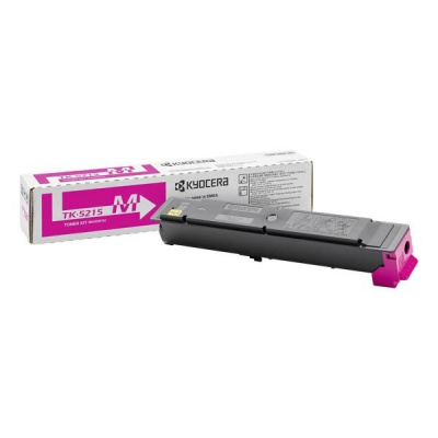 Kyocera Mita TK-5215M magenta toner originale