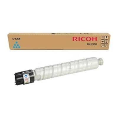 Ricoh 841300, 841551, 842039 ciano (cyan) toner originale