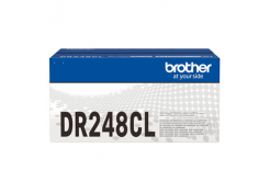Brother DR248CL colore (CMYK) multipack di tamburi originali
