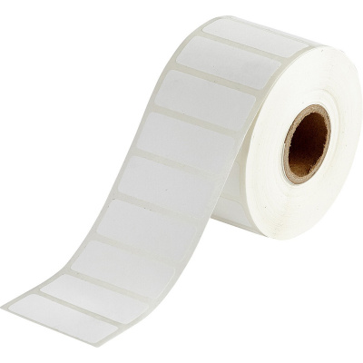 Brady BPT-222-125 / 236712, etichette in carta termica, 57.15 mm x 31.75 mm