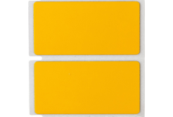 Brady THTEP-16-7593-YL / 620382 Etichette EPREP, 90.00 mm x 45.00 mm