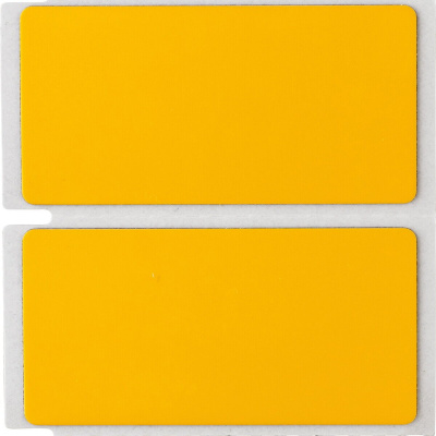 Brady THTEP-16-7593-YL / 620382 Etichette EPREP, 90.00 mm x 45.00 mm