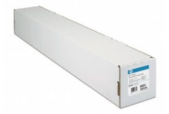 HP C6570C Heavyweight Coated Paper, 130 g, 1372mmx30.5m, carta patinata bianca