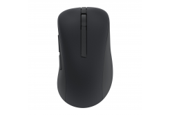 ASUS Wireless Mouse MD102/Ufficio/Ottica/Per destrorsi/1.600 DPI/USB+BT/Grigio