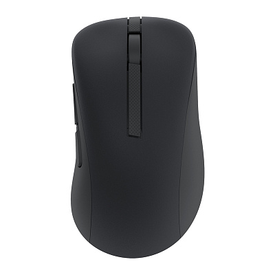 ASUS Wireless Mouse MD102/Ufficio/Ottica/Per destrorsi/1.600 DPI/USB+BT/Grigio