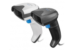 Datalogic GD4520-BKK1B Gryphon I GD4520, 2D, USB, kit (USB), black, supporto