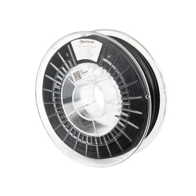Spectrum 80552 3D filamento, PET-G FR V0, 1,75mm, 750g, Nero (Black)