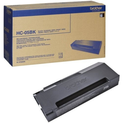 Brother HC05BK nero (black) toner originale