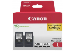 Canon PG-540L Twin 5224B020 nero (black) multipack di cartucce originali