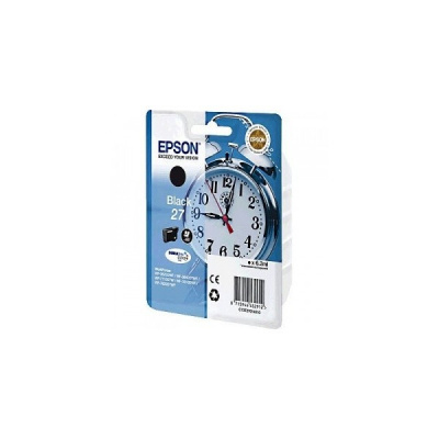 Epson T27014012, 27 nero (black) cartuccia originale