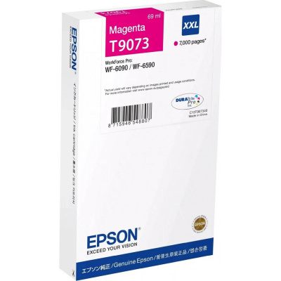 Epson T9073 XXL C13T90734N magenta (magenta) cartuccia originale
