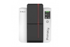 Evolis Primacy 2 PM2-0013-E, stampante per schede, dual sided, 12 dots/mm (300 dpi), USB, Ethernet, disp.