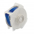 Brady GlobalMark Vinyl B595 BLUE 29MM / 113129, etichette, GlobalMark Indoor/Outdoor Vinyl Tape, 29.00 mm x 30 m