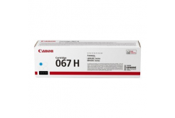 Canon 067H 5105C002 ciano (cyan) toner originale