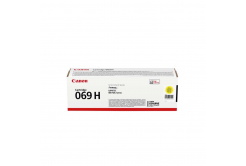 Canon 069YH 5095C002 giallo (yellow) toner originale