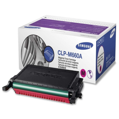 HP ST919A / Samsung CLP-M660A magenta (magenta) toner originale