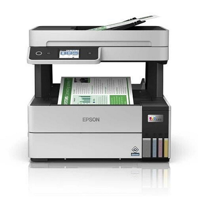 Epson EcoTank L6499 C11CJ88408 multifunzione a getto d'inchiostro