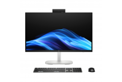 HP EliteStudio 8/G1i/27"/QHD/T/U7-265/32GB/1TB/Intel int/W11P/Argento/3R