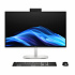 HP EliteStudio 8/G1i/27"/QHD/T/U7-265/32GB/1TB/Intel int/W11P/Argento/3R