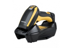 Datalogic PBT9100-RBK10EU PBT9100, BT, 1D, multi-IF, kit (USB), RB, black, giallo