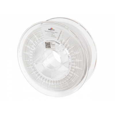 Spectrum 80057 3D filamento, Premium PET-G, 1,75mm, 1000g, Bianco (Arctic white)