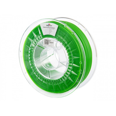 Spectrum 80845 3D filamento, PLA Premium, 1,75mm, 1000g, Verde (Oregano green)