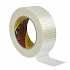 3M 8959 Nastro da imballaggio rinforzato longitudinalmente e trasversalmente 25 mm x 50 m