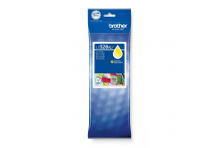 Brother LC-528XLY giallo (yellow) cartuccia originale