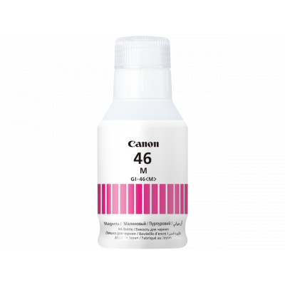 Canon GI-46 M (4428C001) magenta (magenta) inchiostro originale