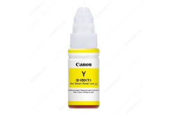 Canon GI-490 Y, giallo (yellow), cartuccia originale