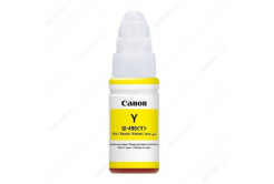 Canon GI-490 Y, žlutá (yellow), originální cartridge