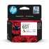 HP 651 C2P11AE#BHK colore (CMY) cartuccia originale