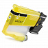 Brother LC-527XL Y giallo (yellow) cartuccia compatibile