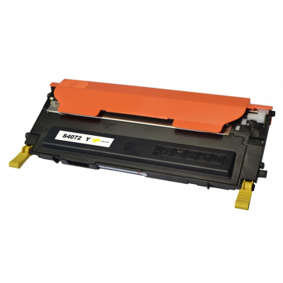 Samsung CLT-Y4072S giallo (yellow) toner compatibile