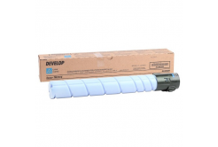 Develop TN-321C A33K4D0 ciano (cyan) toner originale