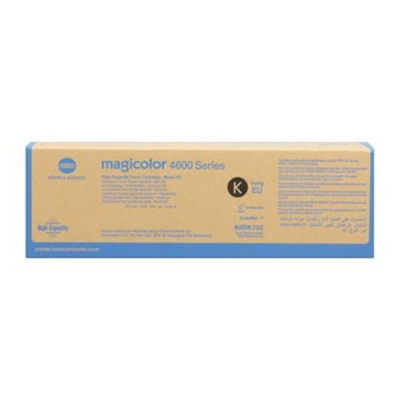 Konica Minolta A0DK151 nero (black) toner originale