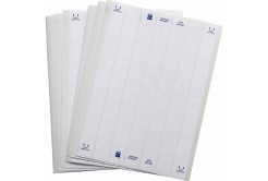 Brady LAT-39-799-2.5 / 029683, LaserTab Laser Printable Labels, 25.40 mm x 36.50 mm