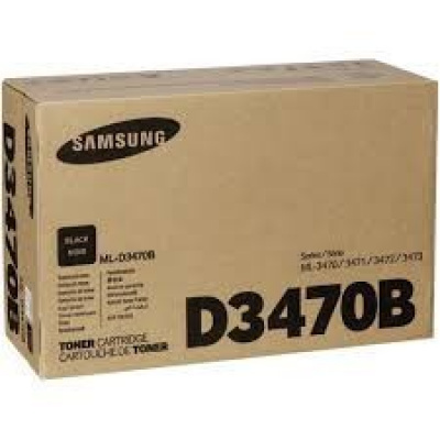 HP SU672A / Samsung ML-D3470B nero (black) toner originale