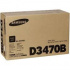 HP SU672A / Samsung ML-D3470B nero (black) toner originale