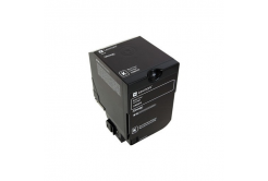 Lexmark 24B6519 nero (black) toner originale