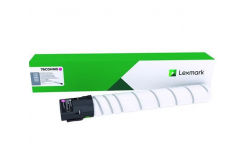 Lexmark 76C0HM0 magenta toner originale
