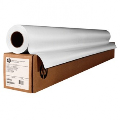 HP Universal Bond Paper L6B11A, 120 g/m2, 33.1", 841mm x 91.4m, opaco, bianco, rotolo di carta