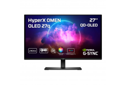 HP CH0R2E9#ABB HyperX OMEN/27q/27,6"/QD-OLED/QHD/240Hz/0,03ms/Nero/3R