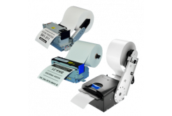 Star SK5-31, 8 dots/mm (203 dpi), cutter, presenter, USB, Ethernet