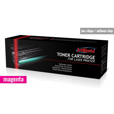 JetWorld PREMIUM toner compatibile per Canon 5096C006 magenta (magenta)
