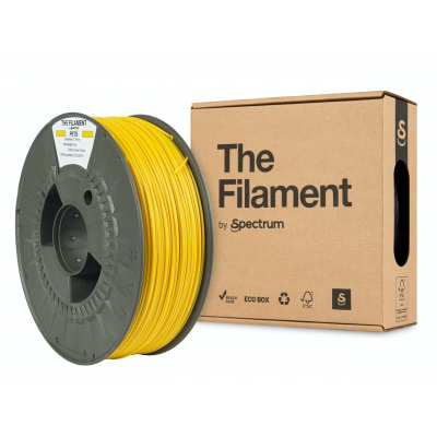 "The Filament" by Spectrum TF-24023, PETG, 1,75mm, 1000g, Giallo (Sorbet yellow)