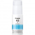 Canon GI-43 C 4672C001 ciano (cyan) inchiostro originale