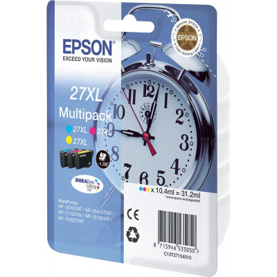 Epson T27054012, 27 colore (color) cartuccia originale